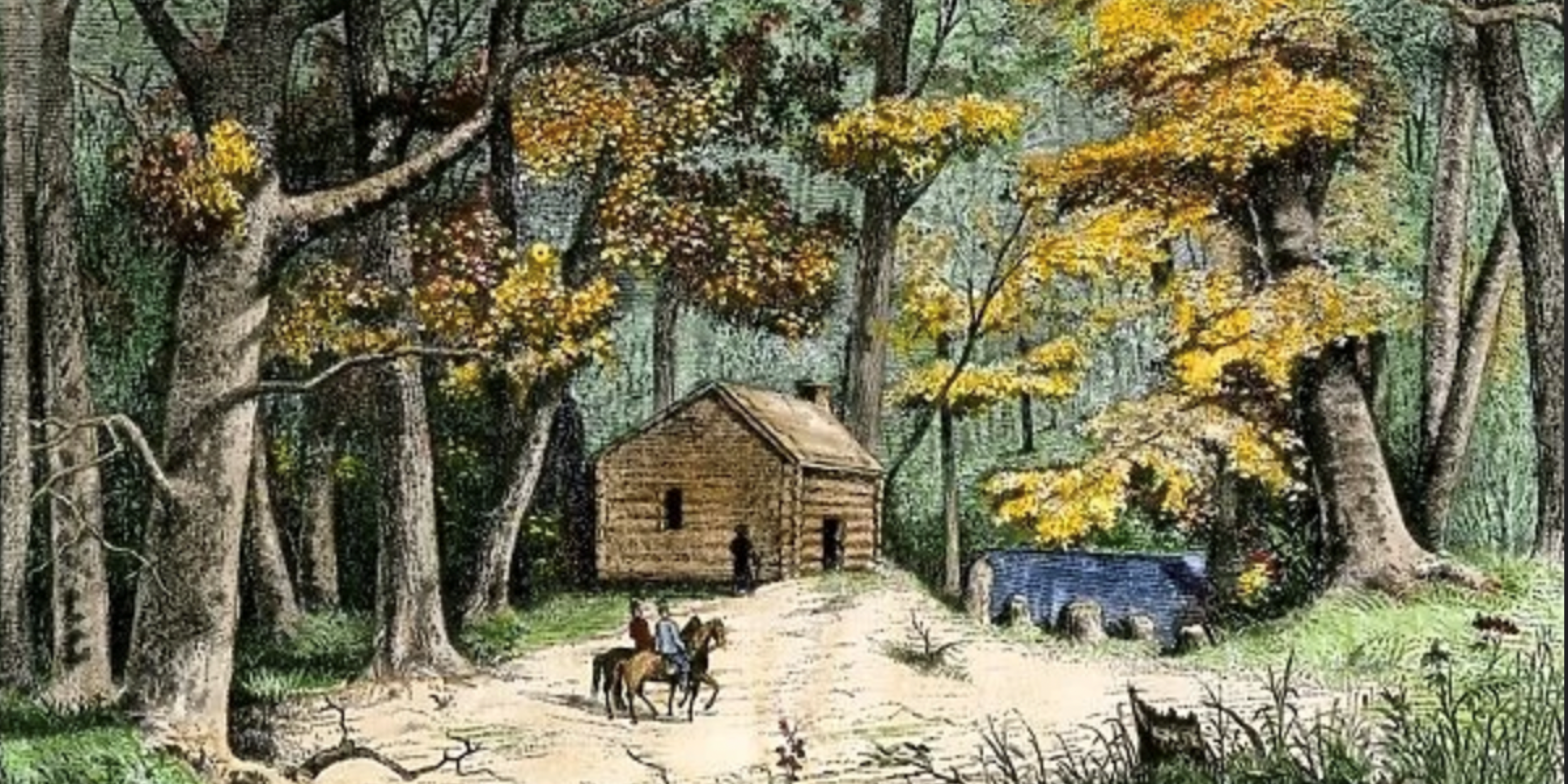 Where It Began: A Wilderness (Tour New Haven)