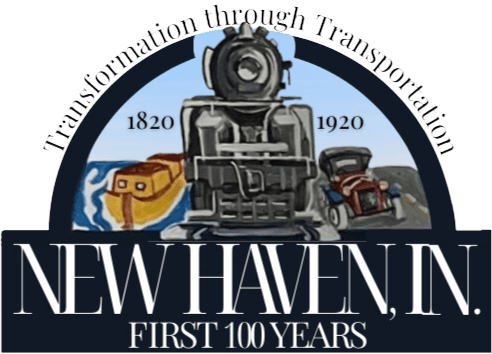 Historic New Haven First 100 Year Logo