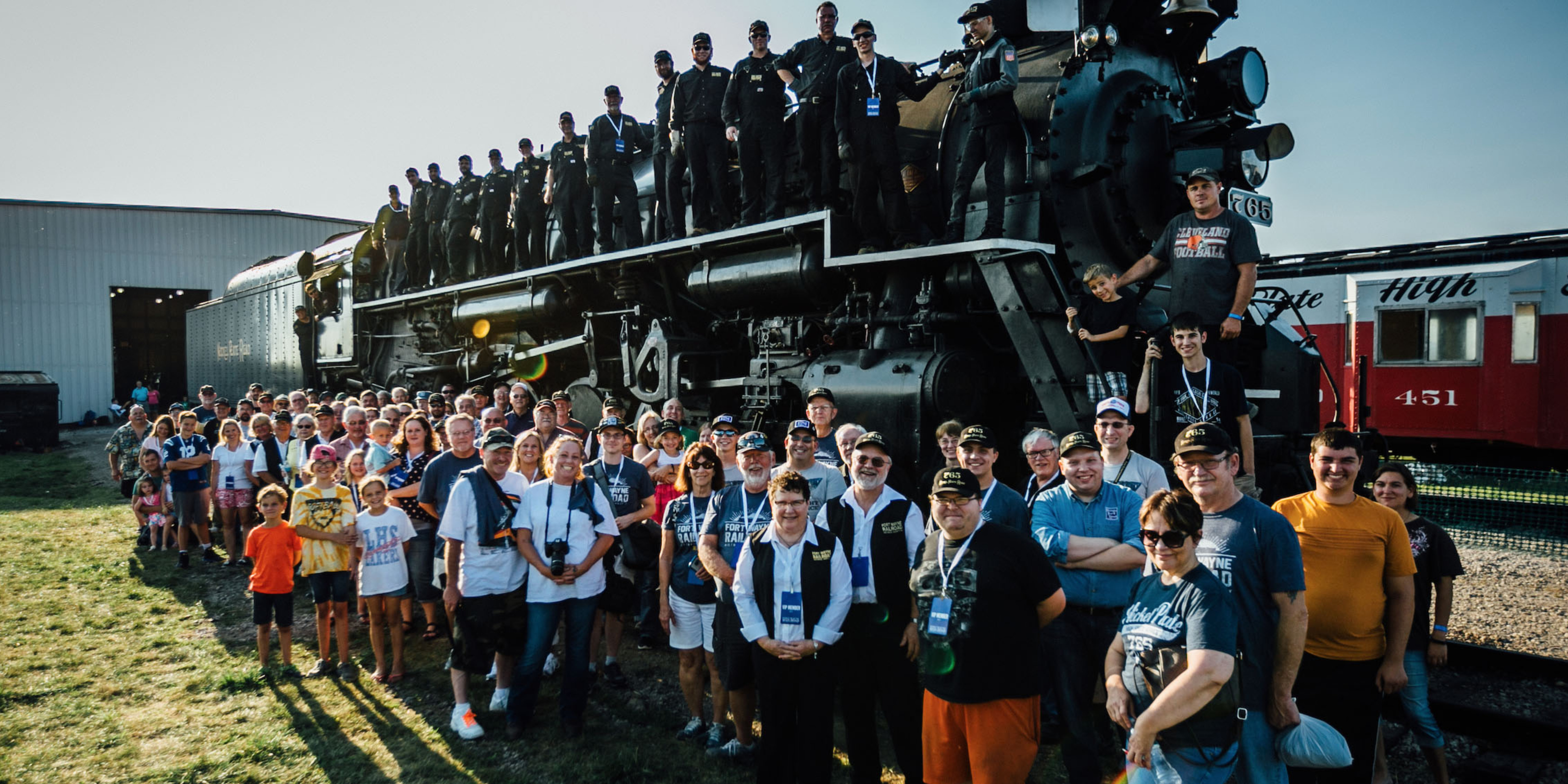 Fort Wayne Railroad Historical Society