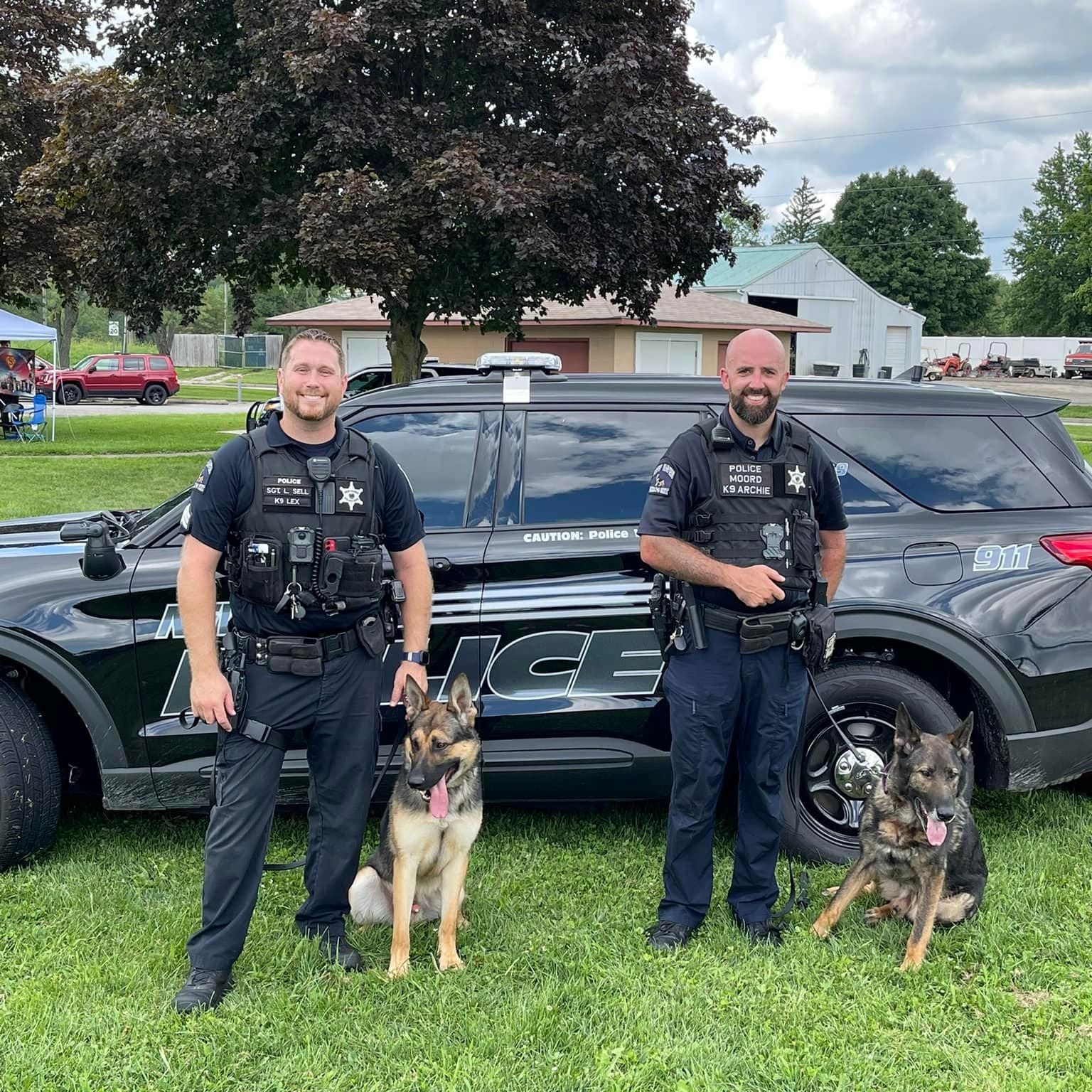 National Night Out Activity