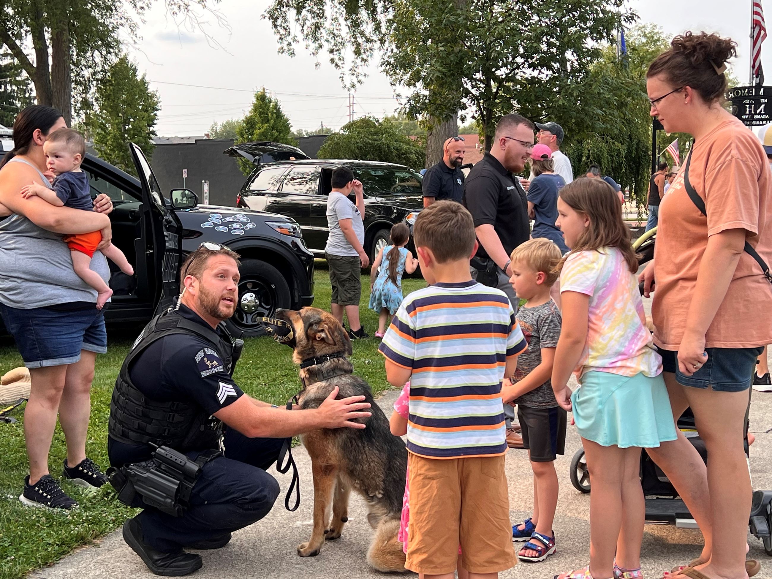 National Night Out Activity