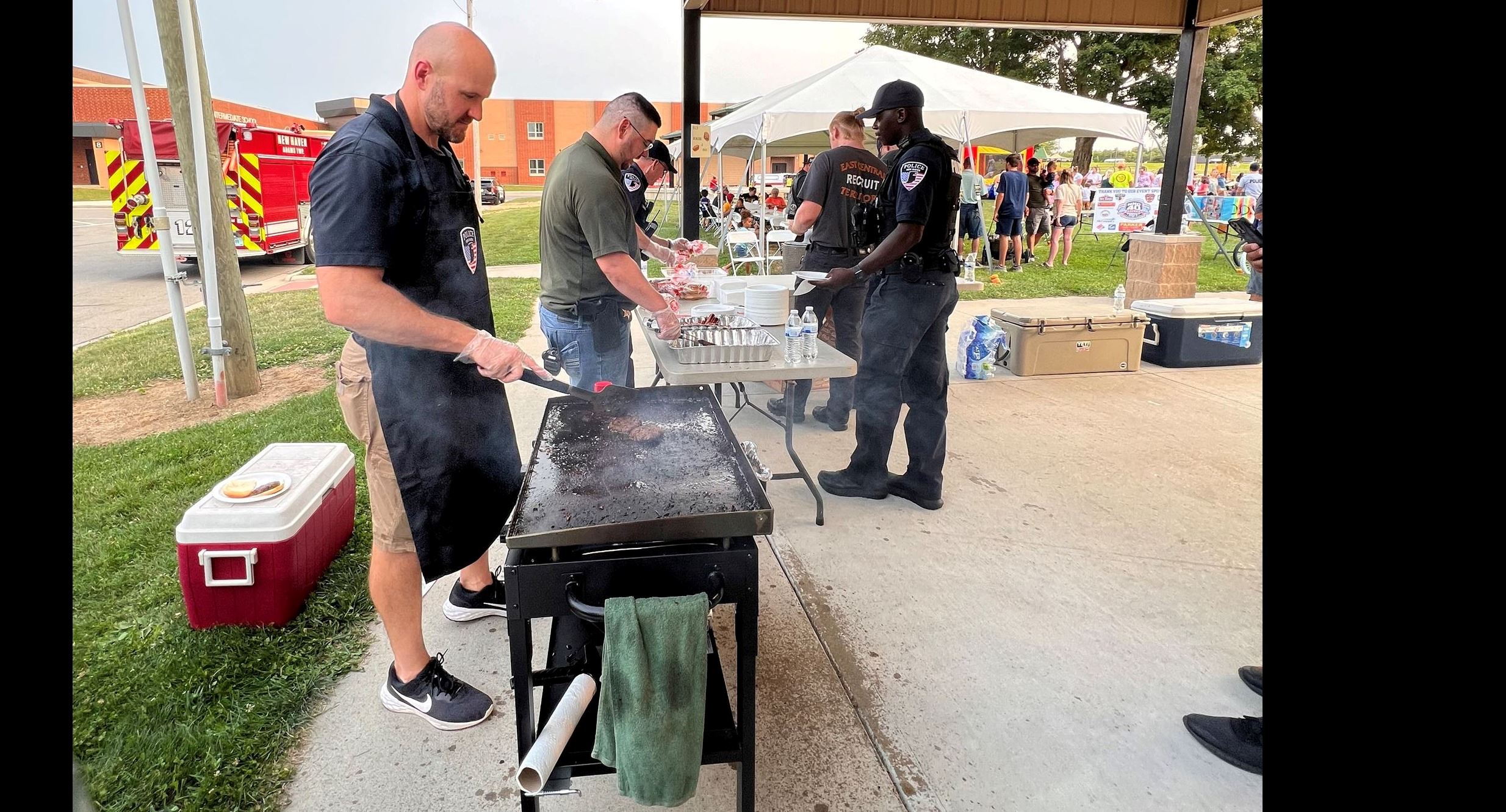 National Night Out Activity
