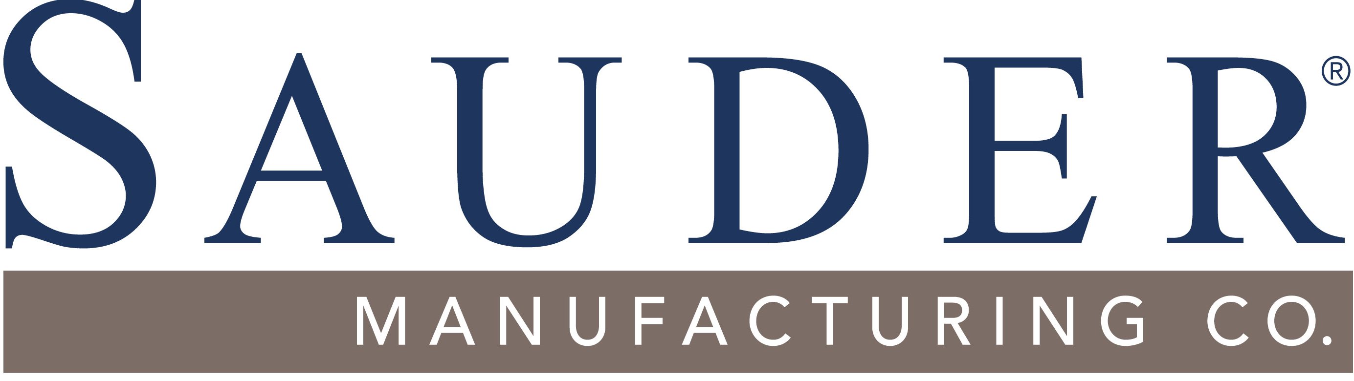 Sauder Manufacturing logo