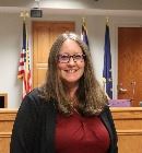 Angie Hambrick Clerk Treasurer