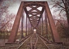Tour New Haven -  wabash railroad bridge 1.3