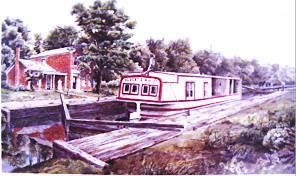 Tour New Haven - of note gronauer lock 2.1