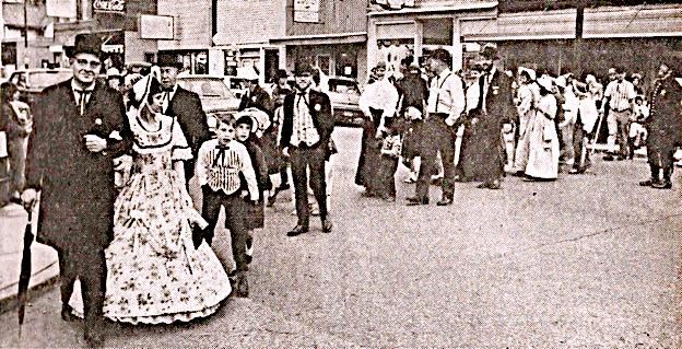 Tour New Haven- 1966 100 year town anniversary 2.4