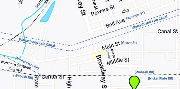 Section 3 - 1.2 - Canal Landmarks
