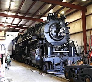 Section 3 - 2.15 - one of worlds last steam locomotives in new haven