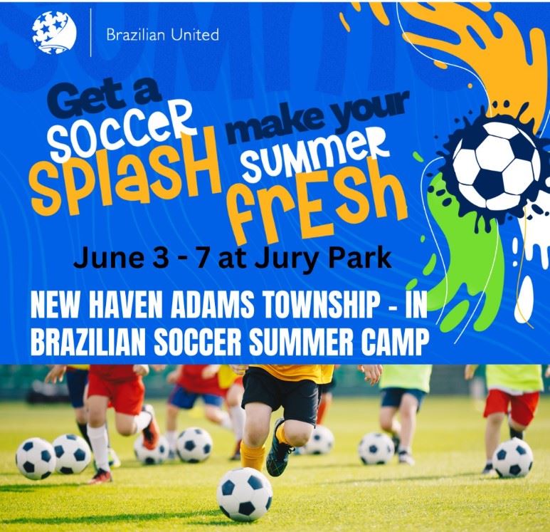 Brazilian Soccer Camp