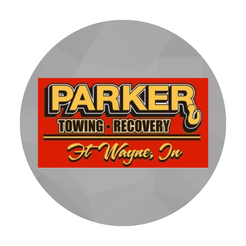 Parker Towing Recovery Fort Wayne, IN logo
