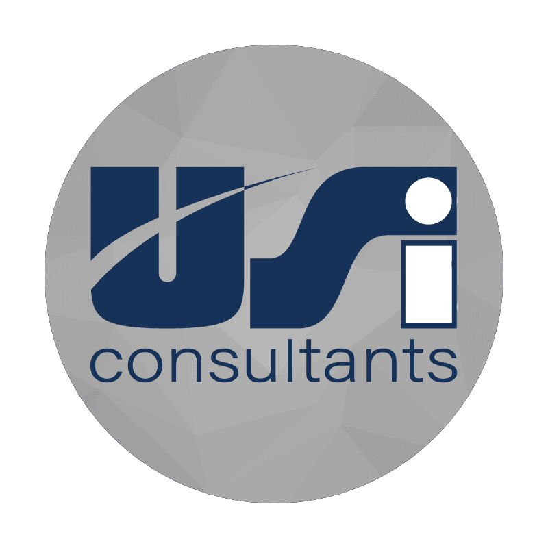USI Consultants logo