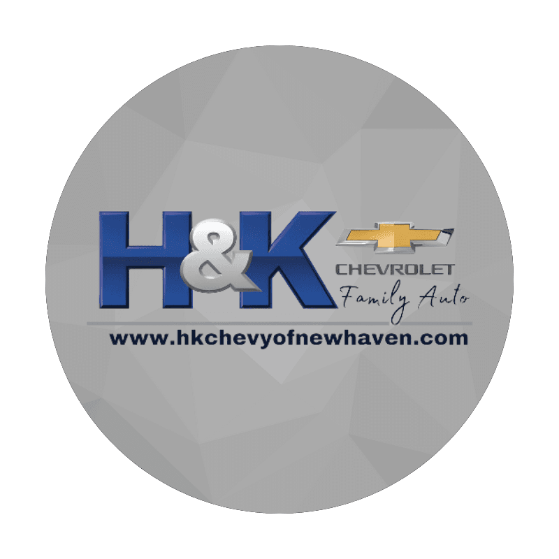 logo of H&K Chevrolet of New Haven