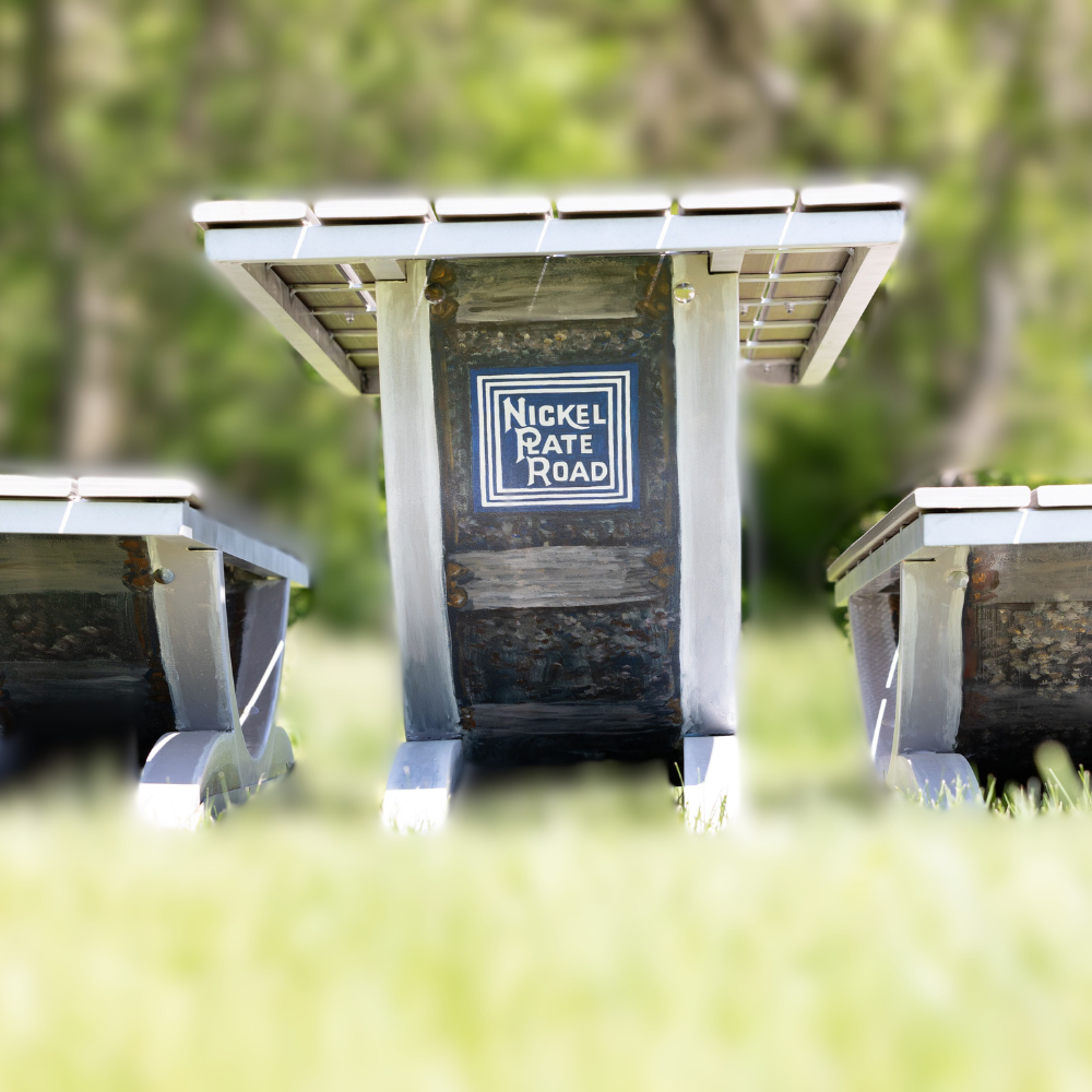 Carole Picnic Set Side 1