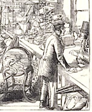 photo of Founders of New Haven's first industries